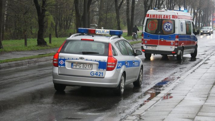 Niebezpieczeństwa w pracy ratownika