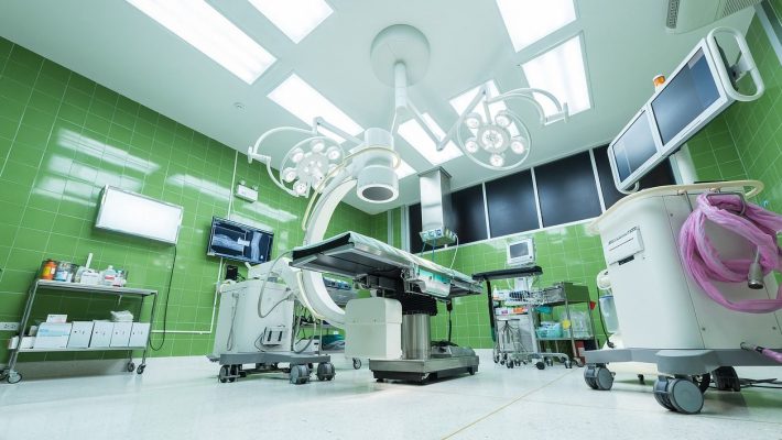 Ubezpieczenie szpitala lub kliniki